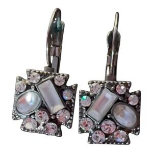 🌙✨ Meet “The Starlight Whisper Earrings” ✨🌙